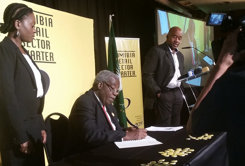 SA retailers get to grips with Namibia Charter