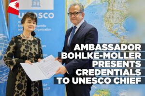  Namibia News Feeds – The Economist